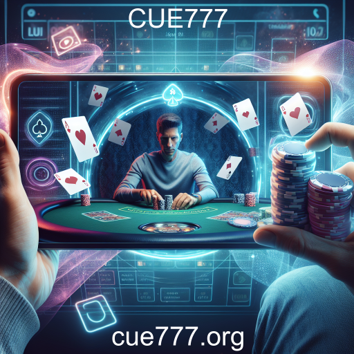 Explorando a Categoria de Poker Games no CUE777