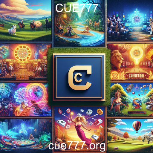 Descubra as VIP Rewards do CUE777: Sua Chave para Experiências Incríveis